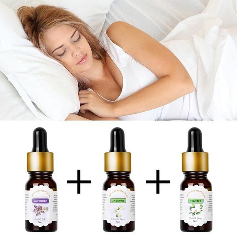 Lavender Oil - Huile essentielle parfumée à la lavande,