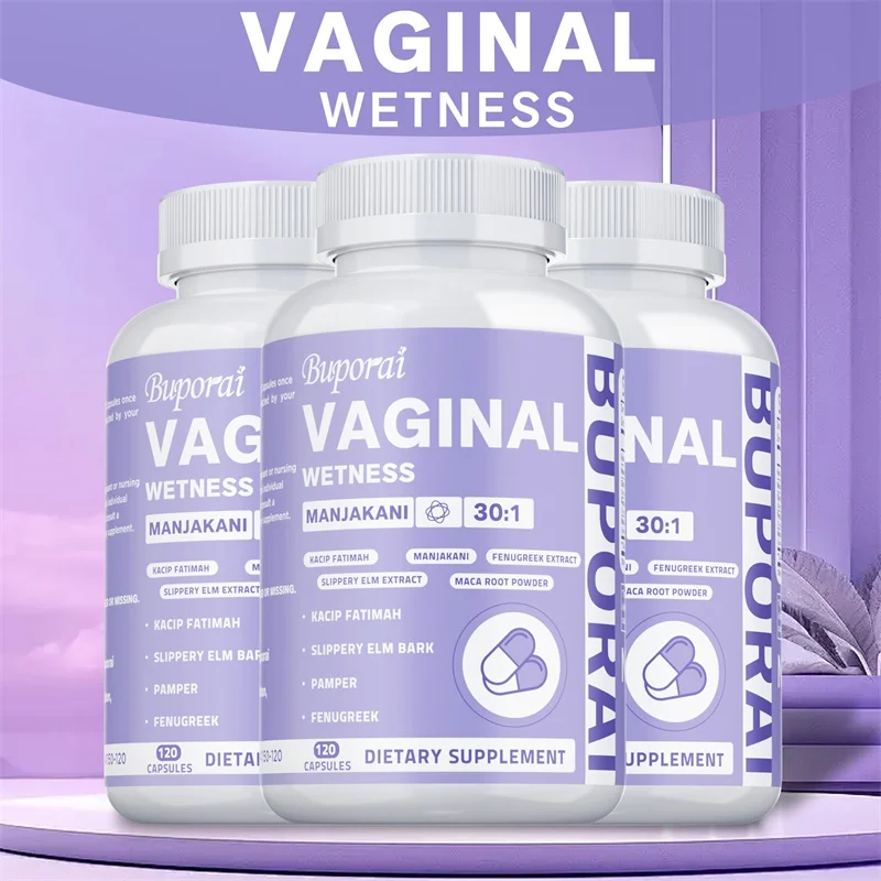 Chamomile Tea - Dernité vaginale - Suppléments de santé