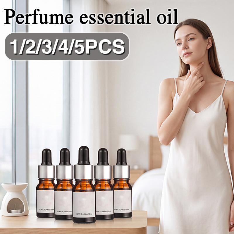 Essential Oils - 1/2/3/4/5PCS Huile essentielle parfumée, parfum pour