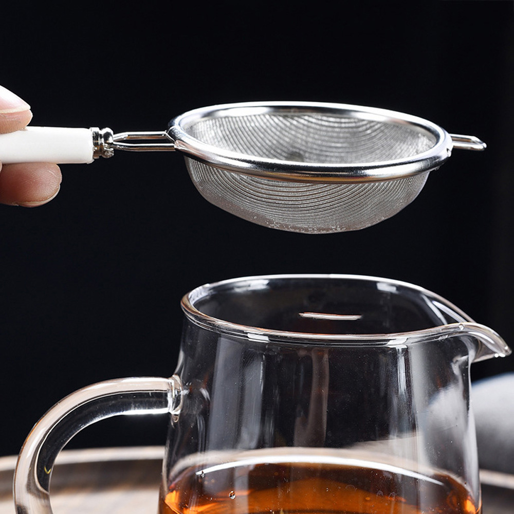 Herbal Tea - Infuseur à thé en acier inoxydable