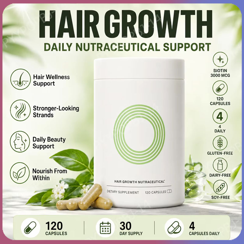Capsules de Nutrition Capillai - Herbal Supplement avis et prix