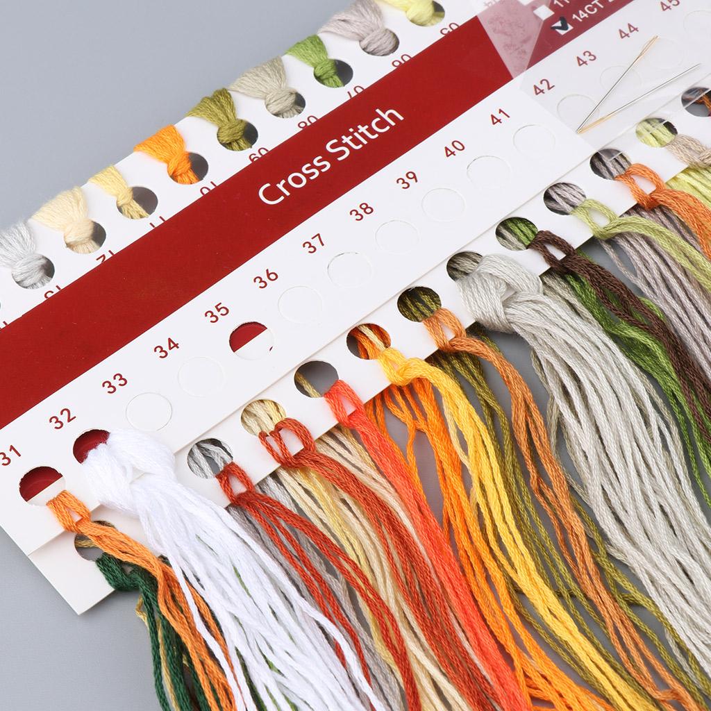 Kits de point de croix sur toi - Chamomile Tea avis et prix