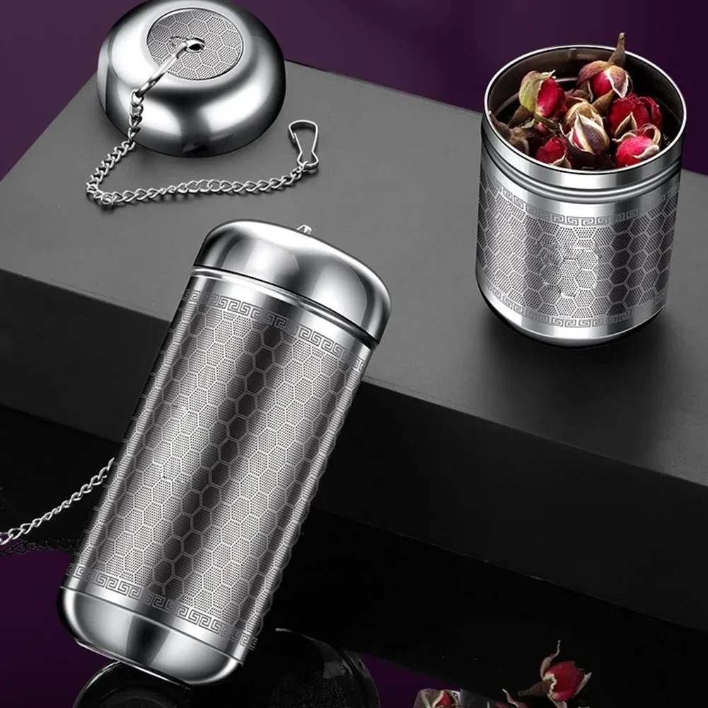 Infuseur à thé en acier inoxyd - Herbal Tea avis et prix
