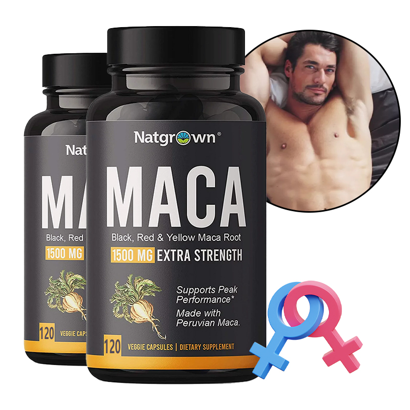 Capsules de racine de maca (no - Ginger Tea avis et prix