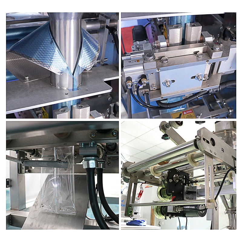Machine d'emballage verticale  - Turmeric avis et prix