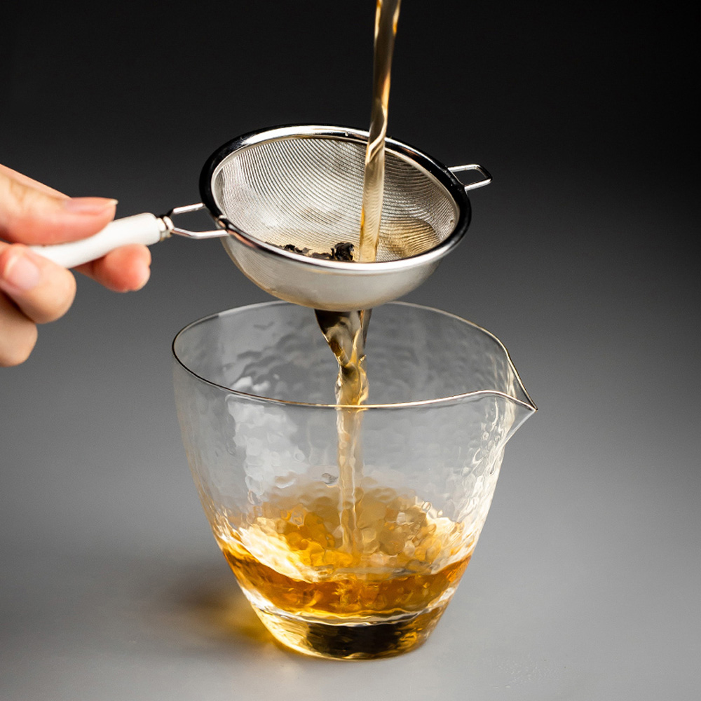 Infuseur à thé en acier inoxyd - Herbal Tea avis et prix