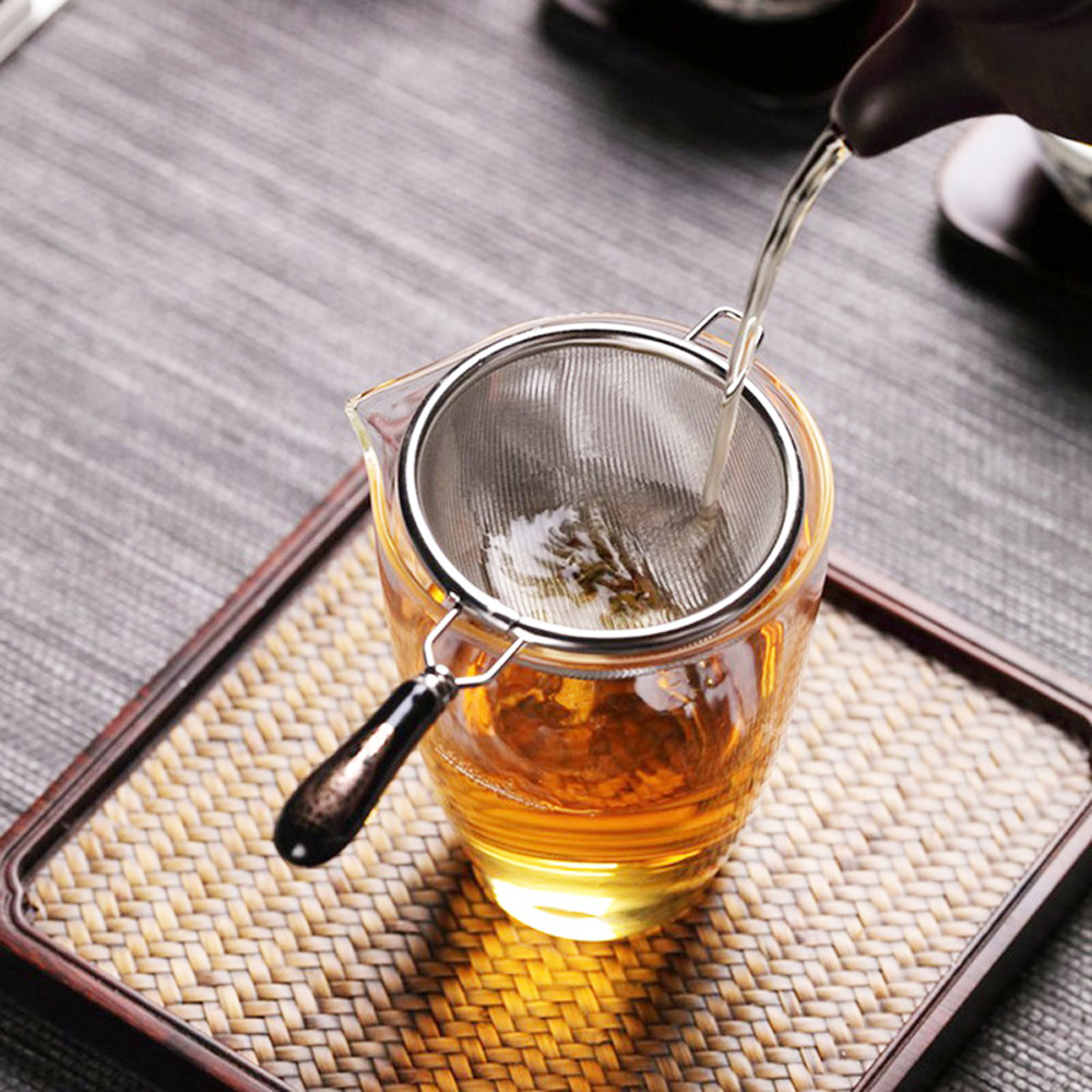 Infuseur à thé en acier inoxyd - Herbal Tea avis et prix